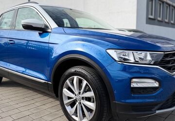 VW T-Roc 91.430 km 17.770 &euro; Heilbronn 74076