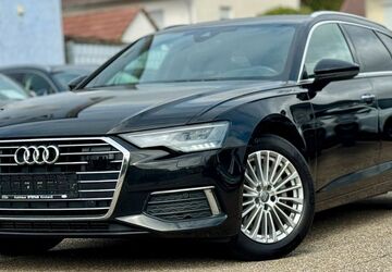 Audi A6 111.168 km 31.990 &euro; Kirchardt 74912