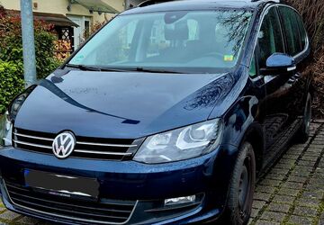 VW Sharan 121.100 km 20.990 &euro; Lauffen 74348