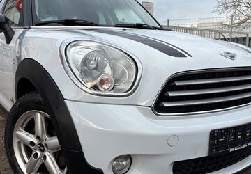Mini Countryman D (Cooper) 227.000 km 6.499 &euro; Bruchsal 76646