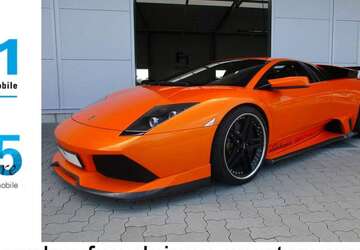 Lamborghini Murciélago 19.000 km 269.900 &euro; Karlsdorf-Neuthard 76689