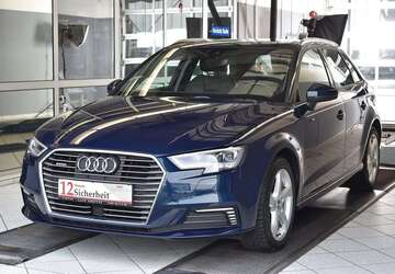 Audi A3 25.549 km 24.927 &euro; Bad Friedrichshall 74177