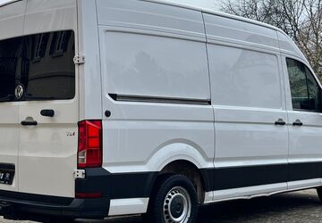 VW Crafter 136.477 km 22.990 &euro; Waibstadt 74915