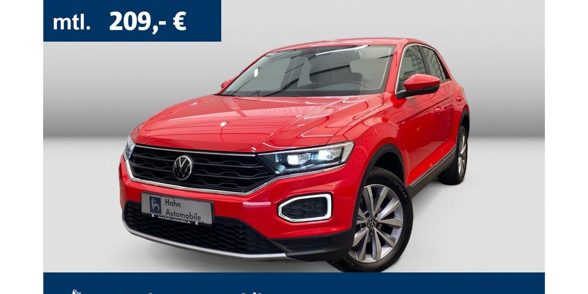 VW T-Roc 42.378 km 22.490 &euro; Niefern-Öschelbronn 75223