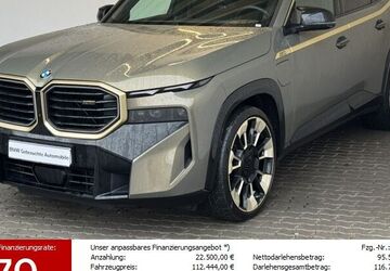 BMW XM 29.381 km 105.880 &euro; Heilbronn 74074