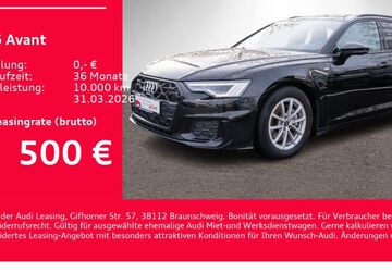 Audi A6 29.999 km 48.460 &euro; Heilbronn 74074