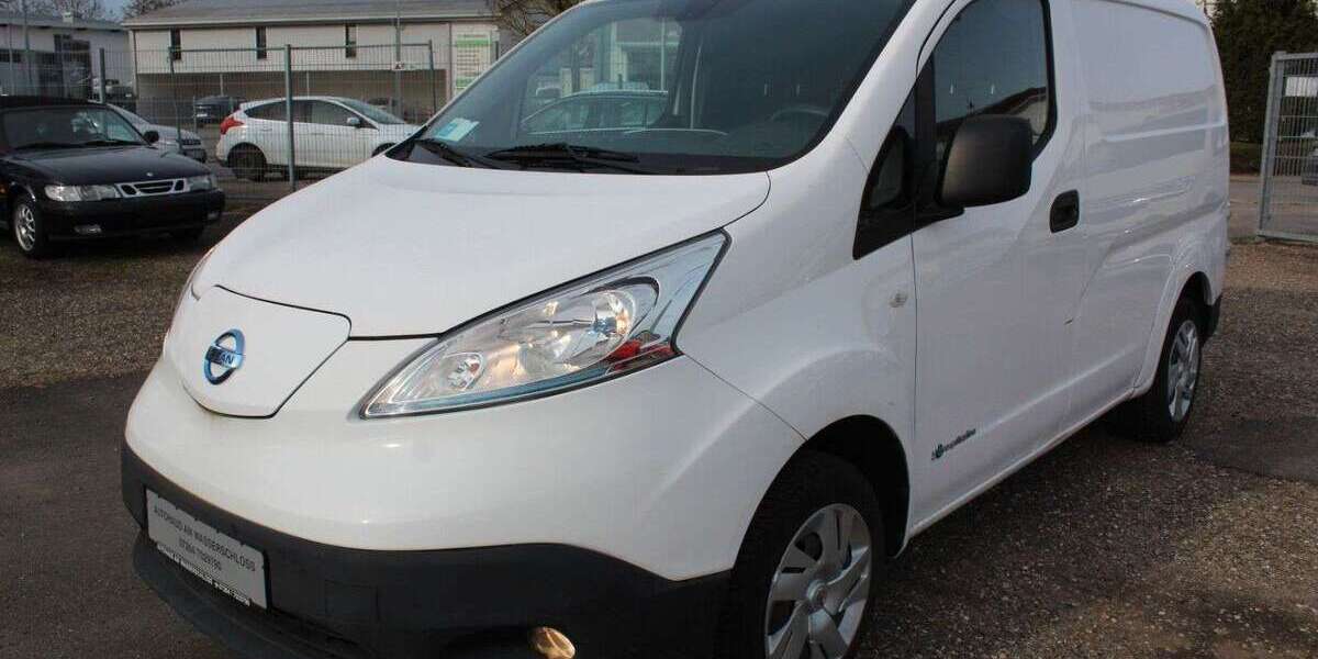 Nissan E-NV200 63.774 km 6.995 &euro; Bad Rappenau 74906