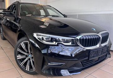 BMW 318 115.820 km 23.990 &euro; Heilbronn 74080