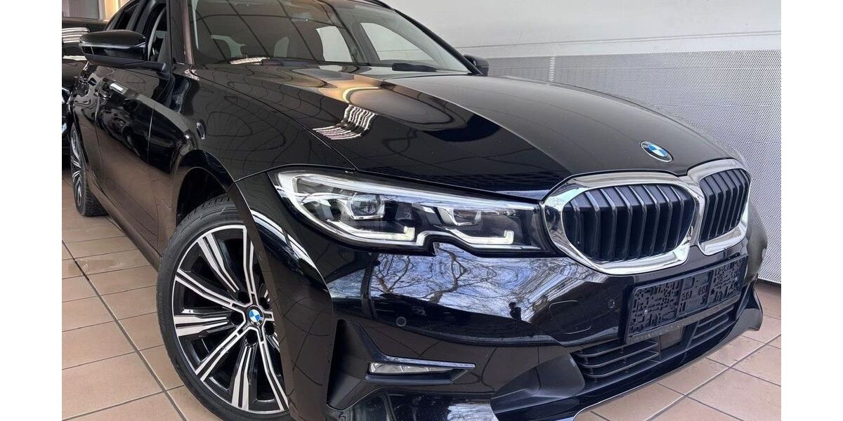 BMW 318 115.820 km 23.990 &euro; Heilbronn 74080