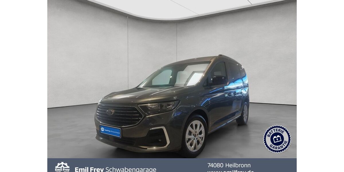 Ford Tourneo Connect 7.400 km 37.550 &euro; Heilbronn 74080