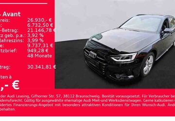 Audi A4 53.600 km 26.930 &euro; Heilbronn 74074