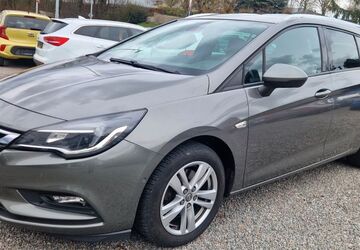 Opel Astra 128.916 km 7.850 &euro; Sinsheim- Reihen 74889