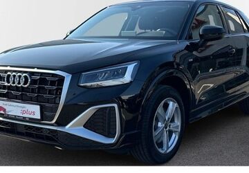 Audi Q2 6.703 km 36.860 &euro; Walldorf 69190