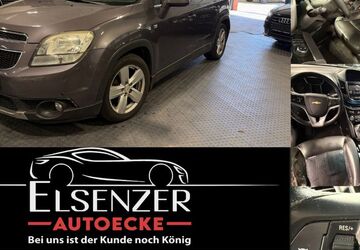 Chevrolet Orlando 259.999 km 3.999 &euro; Eppingen 75031