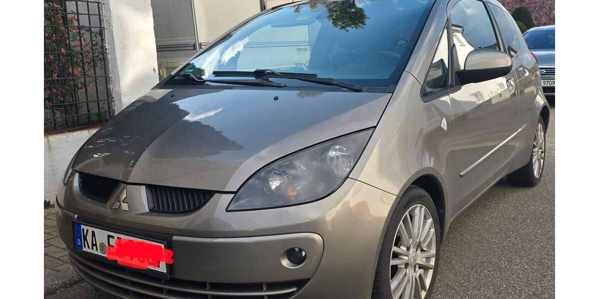 Mitsubishi Colt 210.000 km 1.500 &euro; sulzfeld 75056