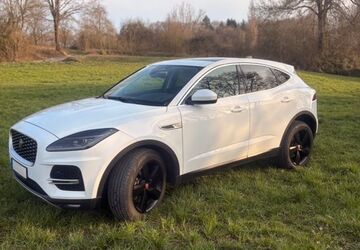 Jaguar E-Pace 39.000 km 32.000 &euro; Lauffen 74348