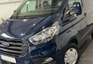 Ford Transit Custom 138.000 km 13.995 &euro; Bretten 75015