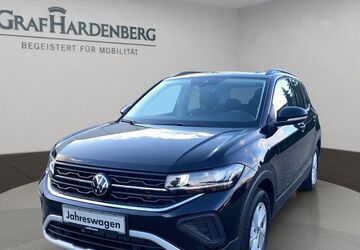 VW T-Cross 23.500 km 23.900 &euro; Bruchsal 76646