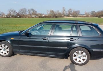 BMW 320 331.543 km 1.799 &euro; Karlsdorf-Neuthard 76689