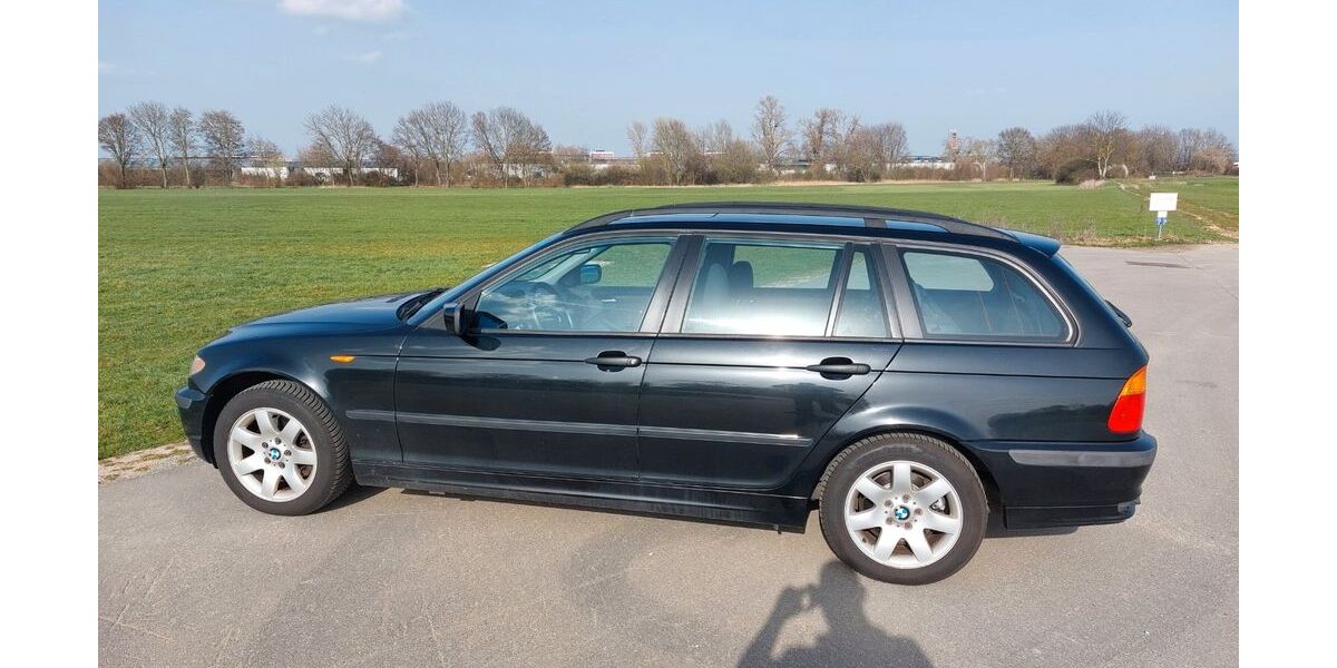BMW 320 331.543 km 1.799 &euro; Karlsdorf-Neuthard 76689