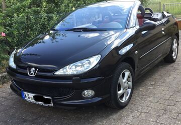 Peugeot 206 203.000 km 1.800 &euro; Östringen 76684