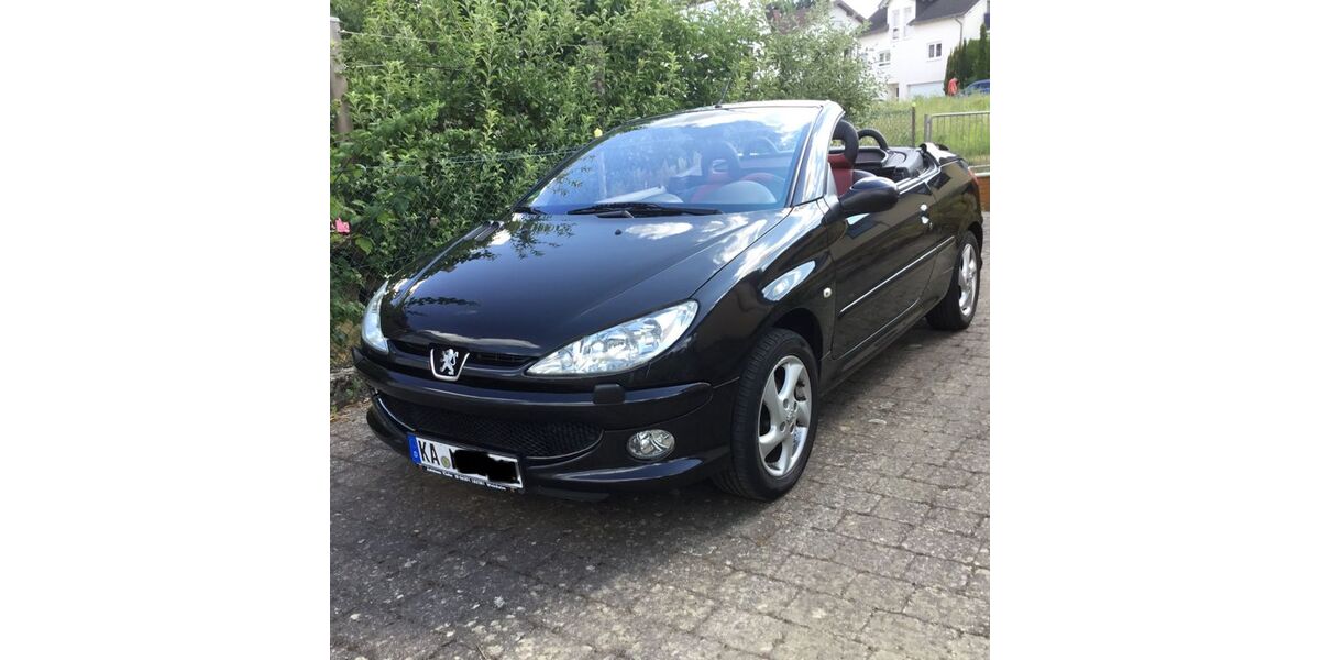 Peugeot 206 203.000 km 1.800 &euro; Östringen 76684