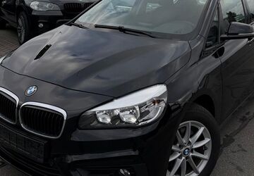 BMW 218 89.999 km 12.890 &euro; Walldorf 69190