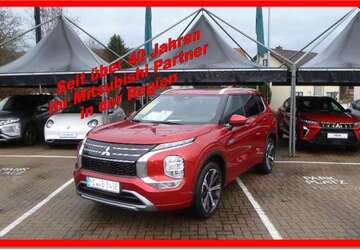 Mitsubishi Outlander 2.500 km 50.800 &euro; Bammental 69245