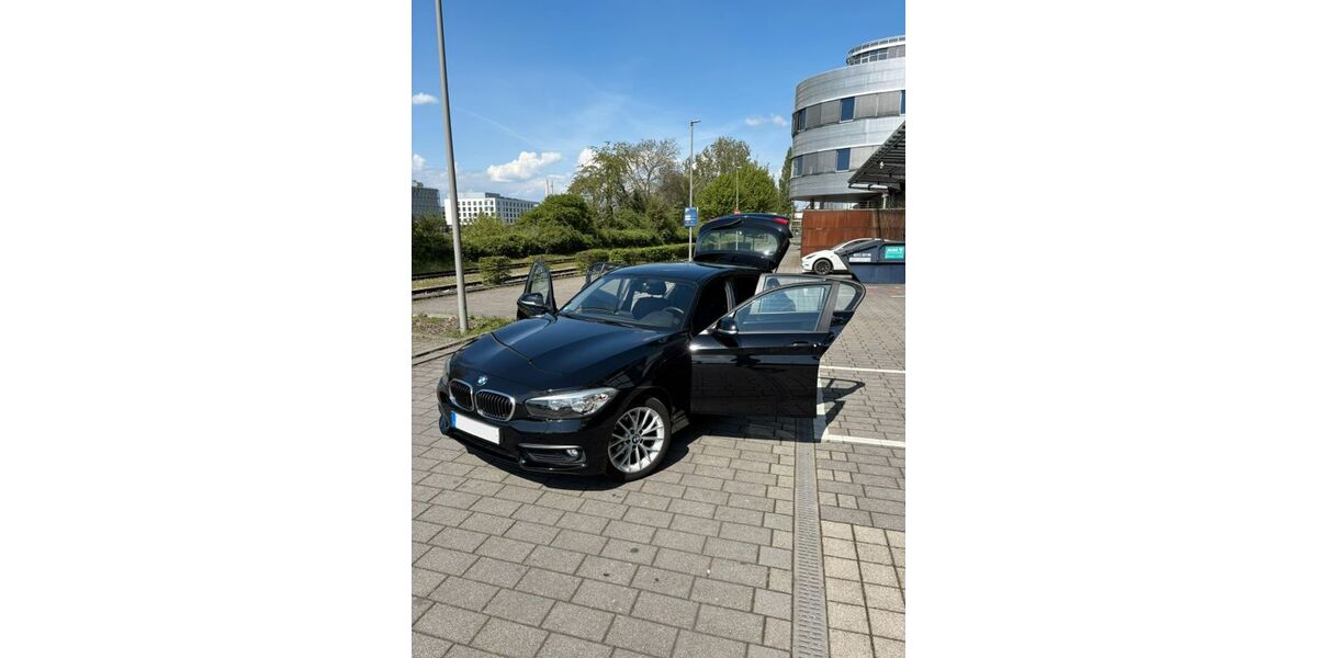 BMW 116 81.582 km 11.390 &euro; Weinsberg 74189