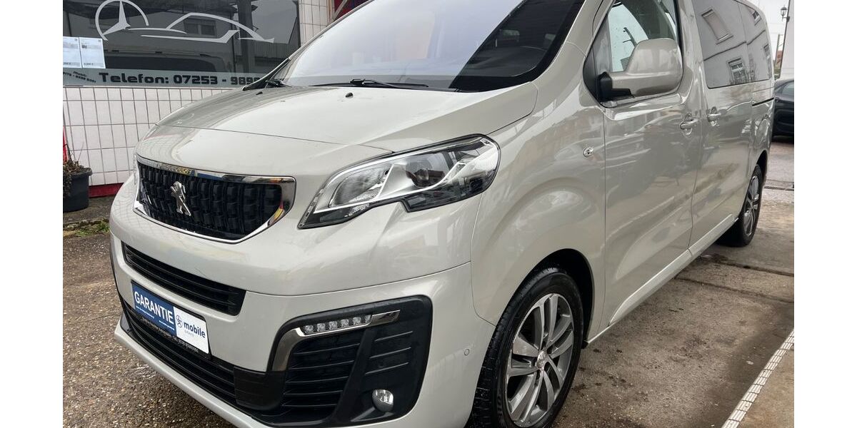 Peugeot Traveller 134.500 km 28.990 &euro; Ubstadt-Weiher 76698