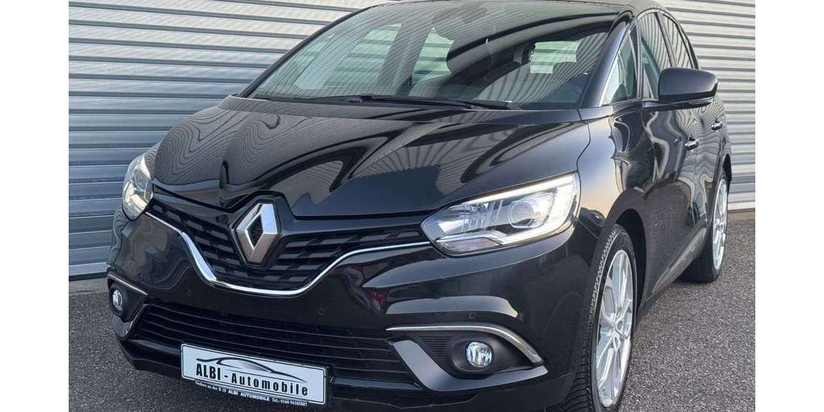 Renault Scenic 117.578 km 9.999 &euro; Niefern-Öschelbronn 75223