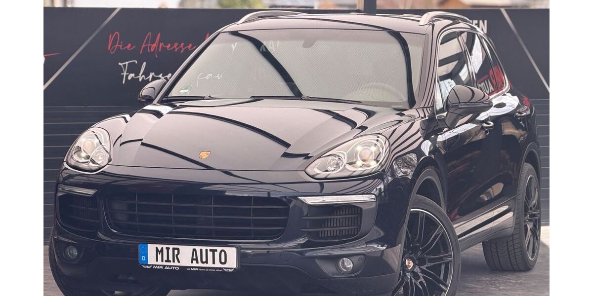 Porsche Cayenne 149.000 km 37.900 &euro; Sinsheim 74889