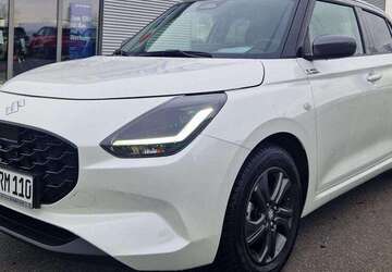 Suzuki Swift 5.200 km 17.010 &euro; Obrigheim 74847