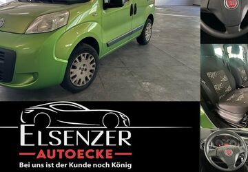 Fiat Qubo 99.999 km 5.399 &euro; Eppingen 75031