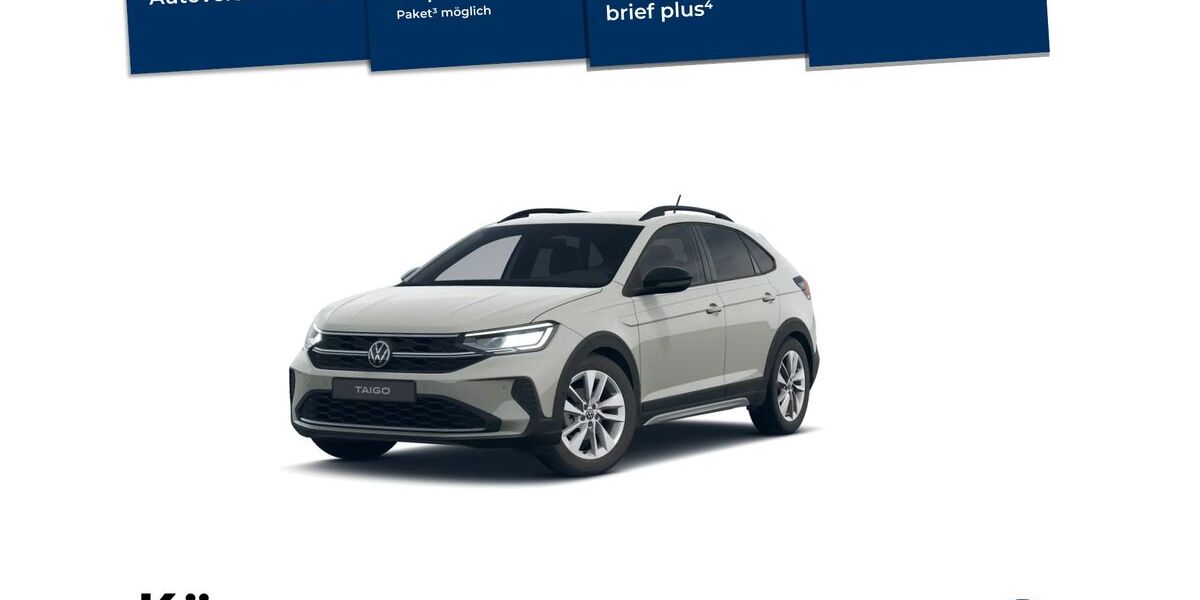 VW Taigo 4.500 km 27.930 &euro; Mosbach 74821