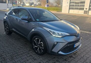 Toyota C-HR 64.000 km 18.500 &euro; Aglasterhausen 74858
