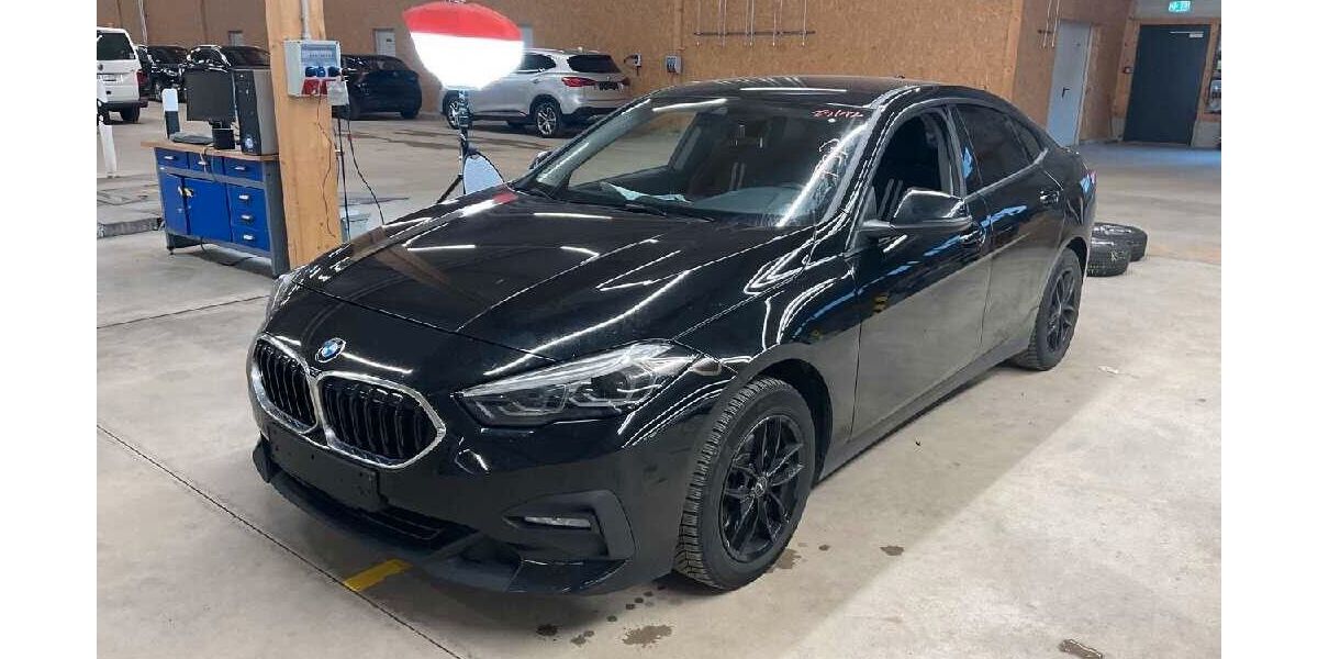 BMW 218 Gran Coupé 122.750 km 23.990 &euro; Nordheim 74226