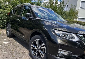 Nissan X-Trail 88.739 km 16.300 &euro; Heilbronn 74081