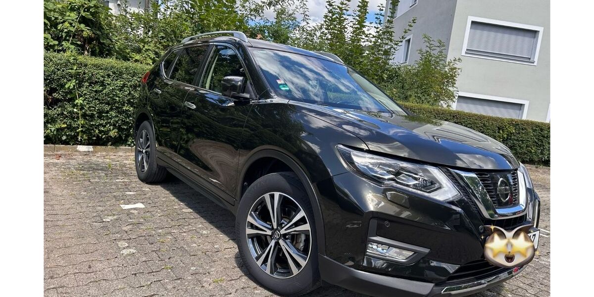 Nissan X-Trail 88.739 km 16.300 &euro; Heilbronn 74081