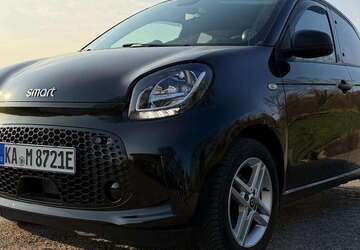 Smart forFour 30.250 km 10.500 &euro; Ubstadt-Weiher 76698