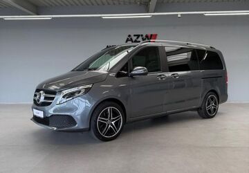 Mercedes-Benz V 300 117.566 km 49.850 &euro; Wiesloch 69168