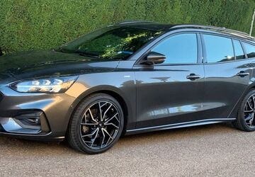 Ford Focus 82.000 km 17.500 &euro; Bietigheim-Bissingen 74321