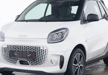 Smart ForTwo 9.734 km 19.111 &euro; Bruchsal 76646