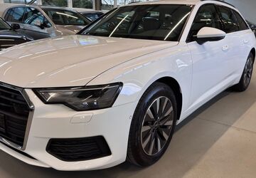 Audi A6 90.000 km 26.900 &euro; Walldorf 69190