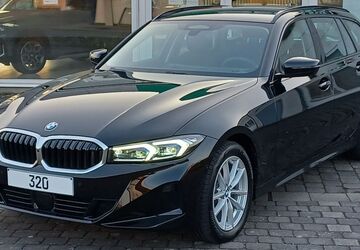 BMW 320 13.900 km 36.890 &euro; Bad Rappenau 74906