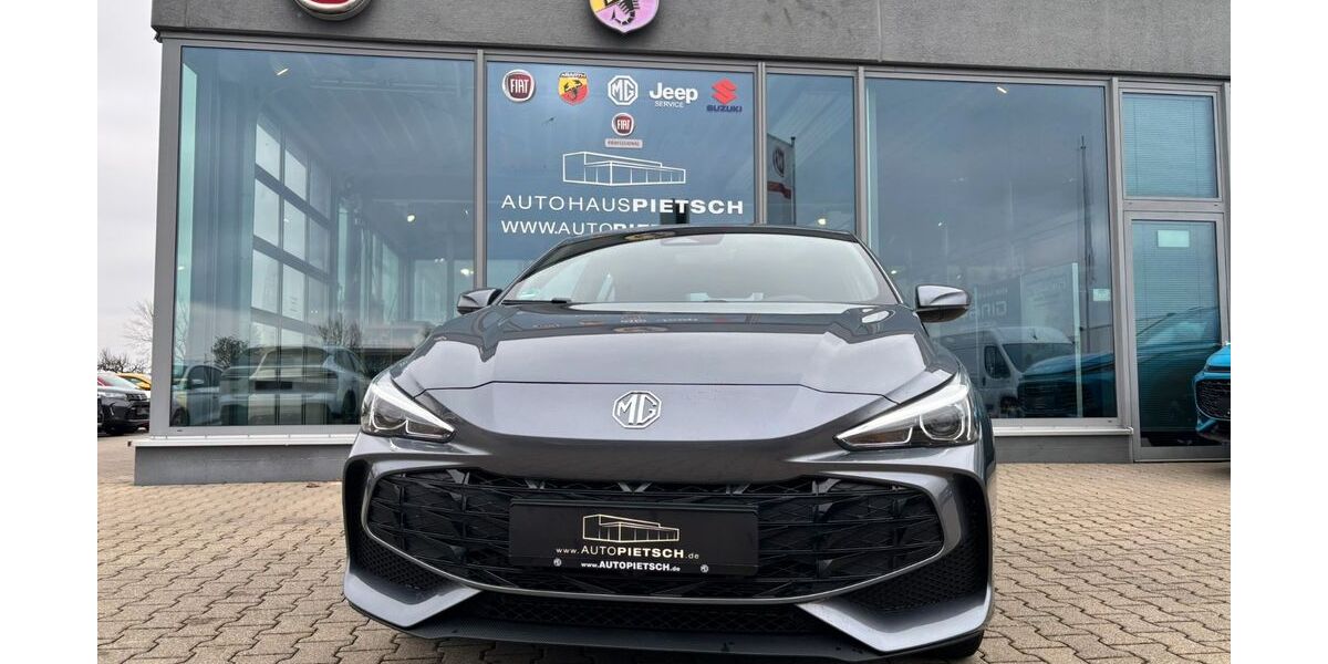 MG 3 9.100 km 16.994 &euro; Walldorf / Baden 69190