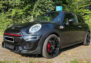 Mini John Cooper Works 81.000 km 22.000 &euro; Weingarten 76356