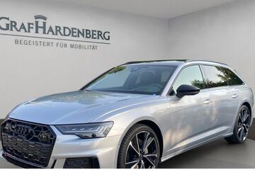Audi A6 1.500 km 76.900 &euro; Bruchsal 76646