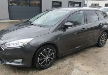 Ford Focus 81.000 km 9.990 &euro; Heilbronn 74081