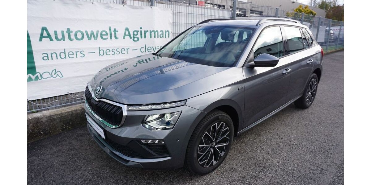 Skoda Kamiq 1.989 km 26.444 &euro; Bad Rappenau 74906